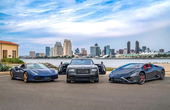 San Diego Exotic Rentals | Luxury Supercar Rentals Picture 2