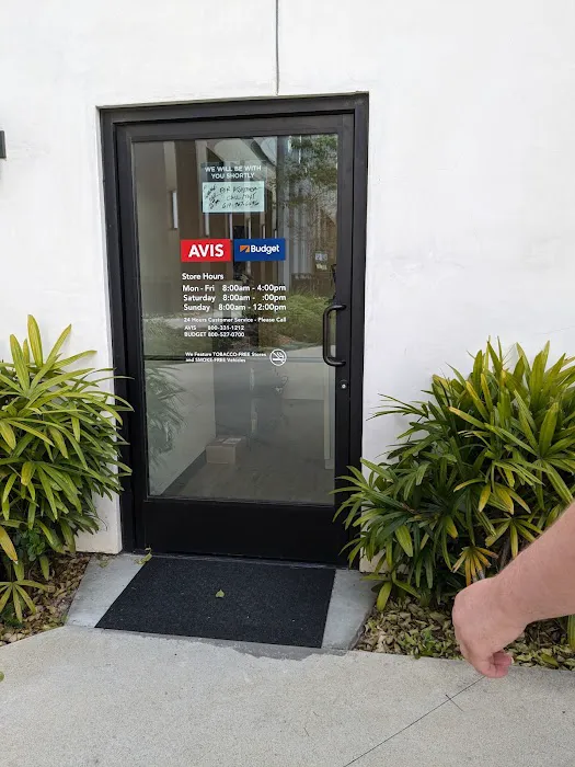 Avis Car Rental Picture 6