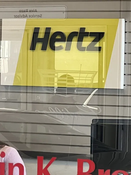 Hertz Car Rental - Marvin K Brown Hle Picture 4