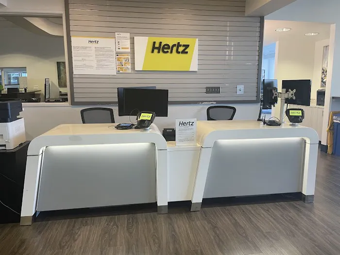 Hertz Car Rental - Marvin K Brown Hle Picture 2