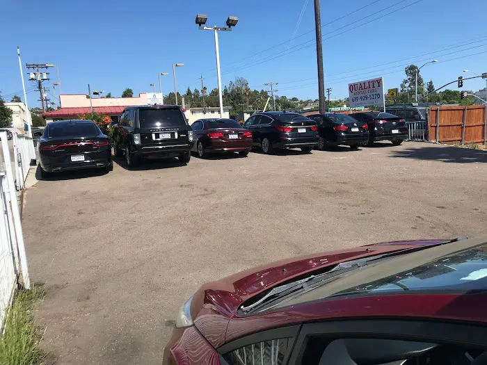 Quality Rental Cars Picture 4