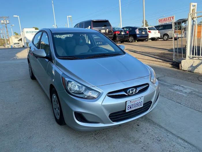 Quality Rental Cars Picture 5