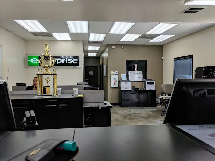 Enterprise Rent-A-Car Picture 8