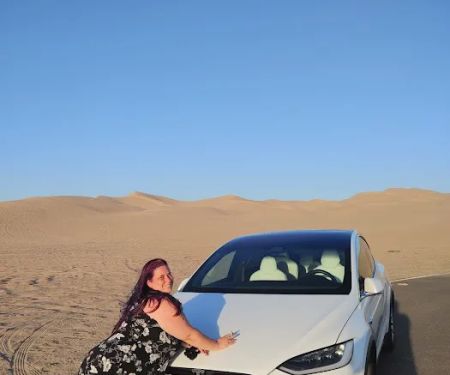 FrunkYea Tesla Rentals