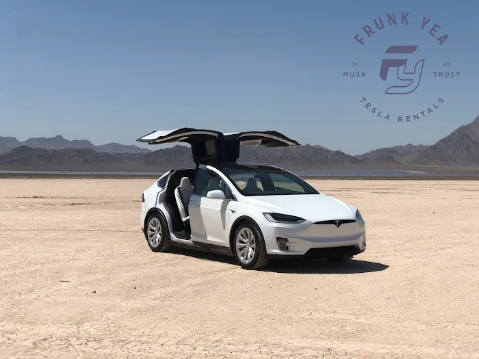 FrunkYea Tesla Rentals Picture 4