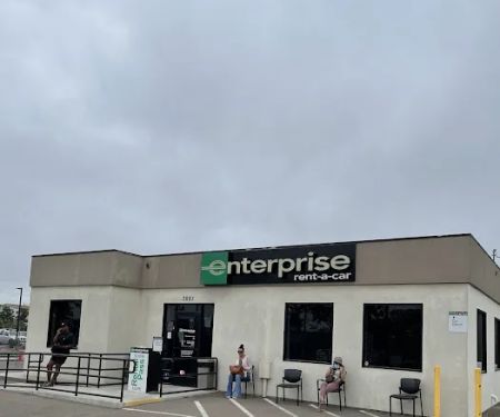 Enterprise Rent-A-Car