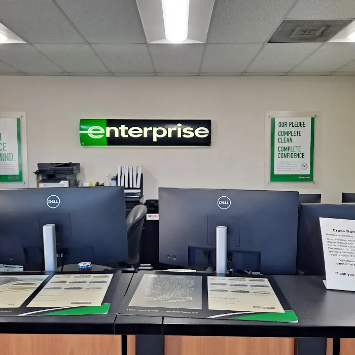 Enterprise Rent-A-Car Picture 6