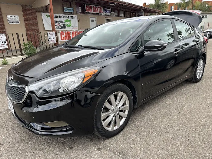 Sensible Car Rental Picture 6