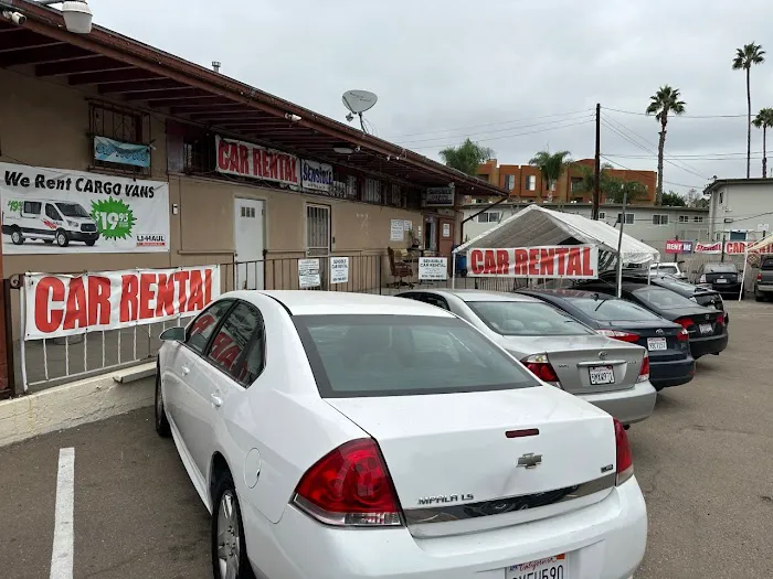 Sensible Car Rental Picture 5