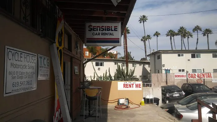 Sensible Car Rental Picture 4