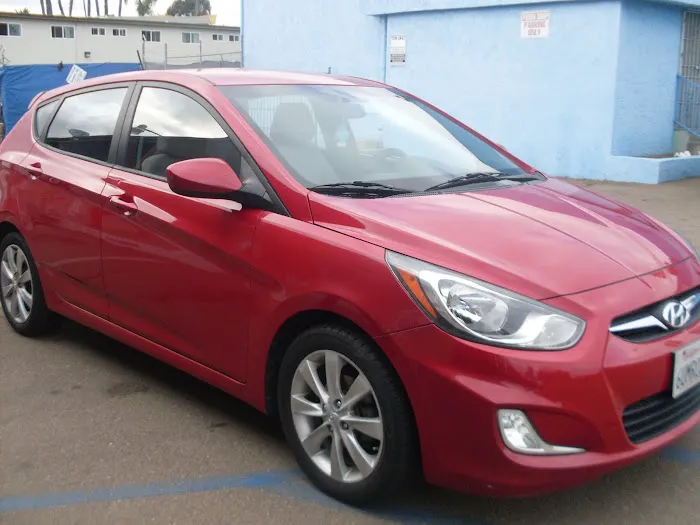 Sensible Car Rental Picture 9