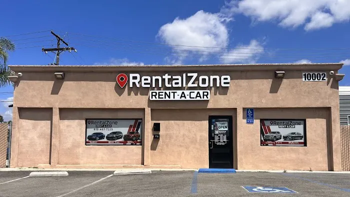 RentalZone Rent-A-Car Picture 7