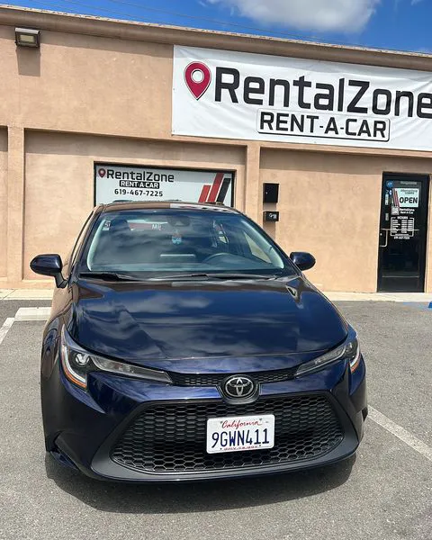 RentalZone Rent-A-Car Picture 4