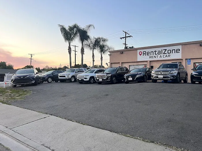 RentalZone Rent-A-Car Picture 1
