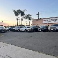RentalZone Rent-A-Car ico
