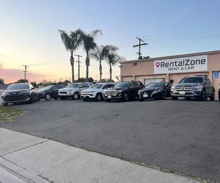 RentalZone Rent-A-Car