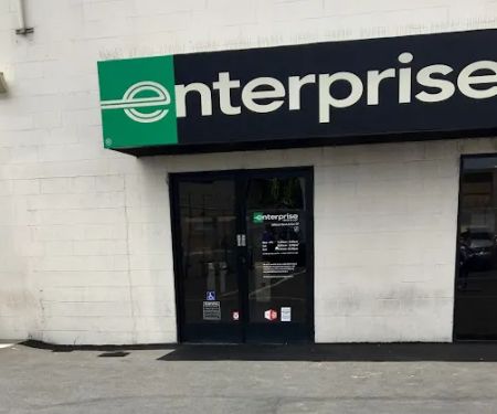 Enterprise Rent-A-Car