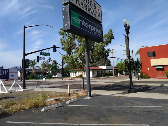 Enterprise Rent-A-Car Picture 5
