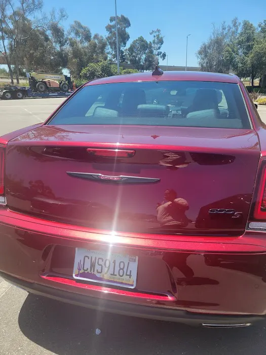 Budget Car Rental Picture 4