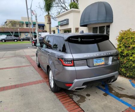 Enterprise Rent-A-Car