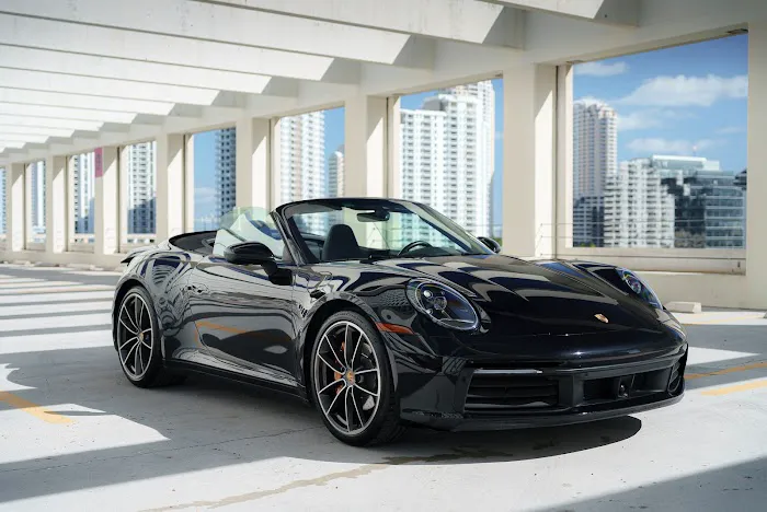 LUXRIDE | Luxury car rental | Brickell Picture 3