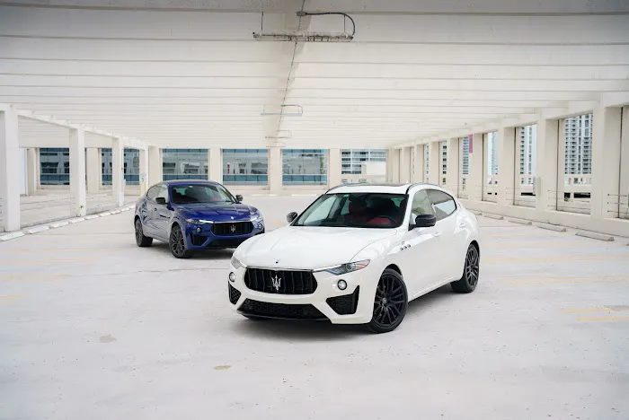 LUXRIDE | Luxury car rental | Brickell Picture 2