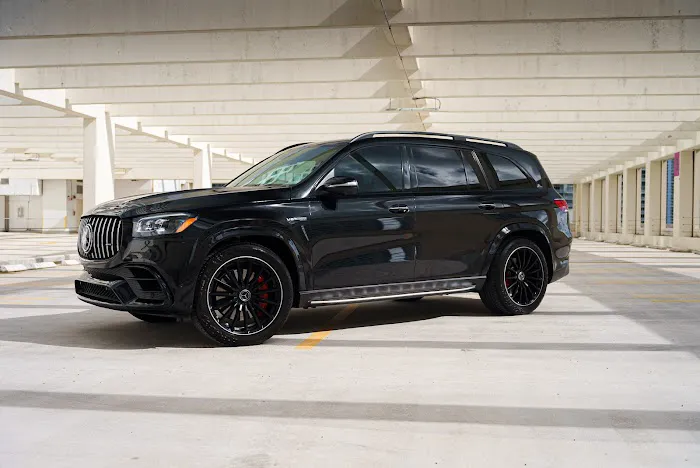 LUXRIDE | Luxury car rental | Brickell Picture 1