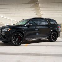 LUXRIDE | Luxury car rental | Brickell ico