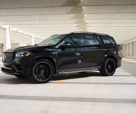 LUXRIDE | Luxury car rental | Brickell