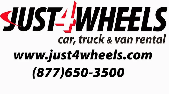 Just Four Wheels Car, Truck and Van Rental - Vineland Picture 2
