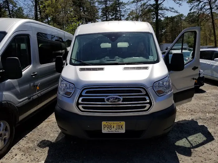 Just Four Wheels Car, Truck and Van Rental - Galloway Picture 10