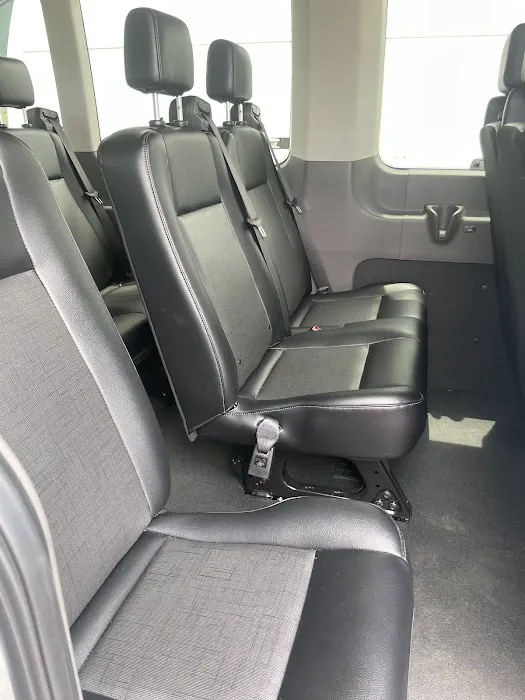 Just Four Wheels Car, Truck and Van Rental - Galloway Picture 8