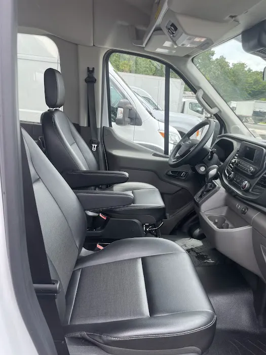 Just Four Wheels Car, Truck and Van Rental - Galloway Picture 1