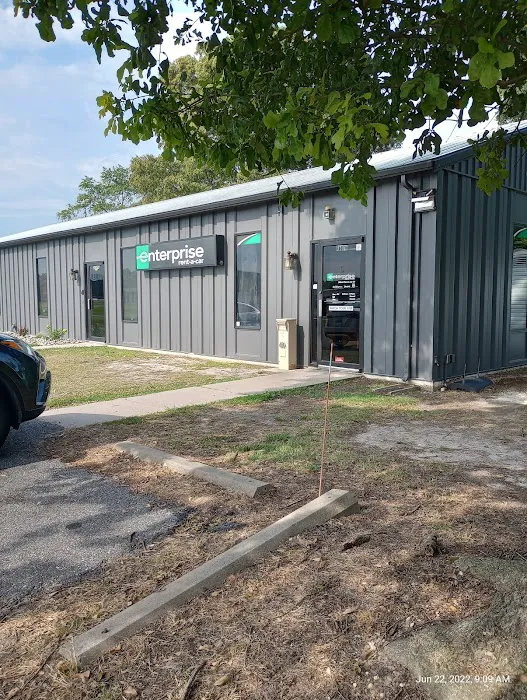 Enterprise Rent-A-Car Picture 9