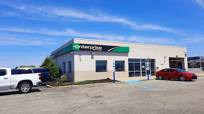 Enterprise Rent-A-Car Picture 10