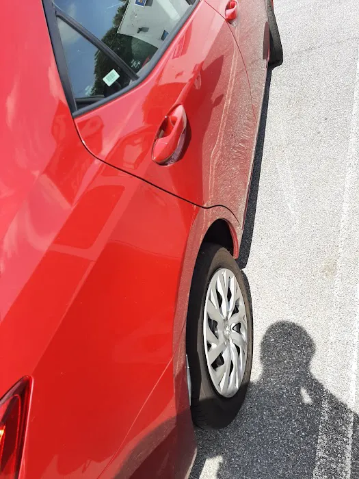Budget Car Rental Picture 2