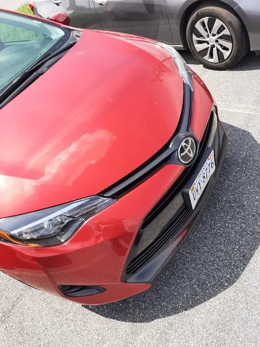 Budget Car Rental Picture 3