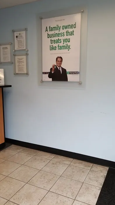 Enterprise Rent-A-Car Picture 2