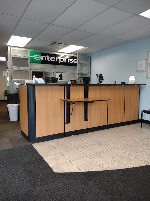 Enterprise Rent-A-Car Picture 8