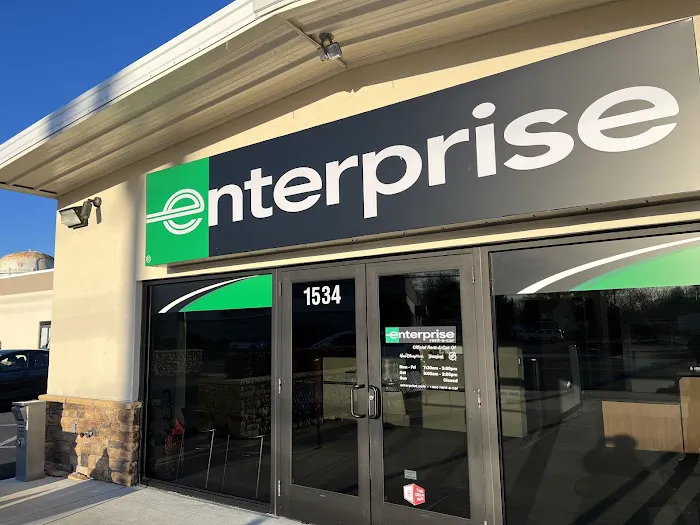 Enterprise Rent-A-Car Picture 10