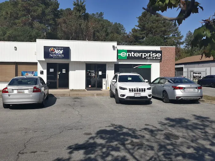 Enterprise Rent-A-Car Picture 7