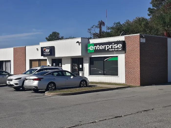 Enterprise Rent-A-Car Picture 5