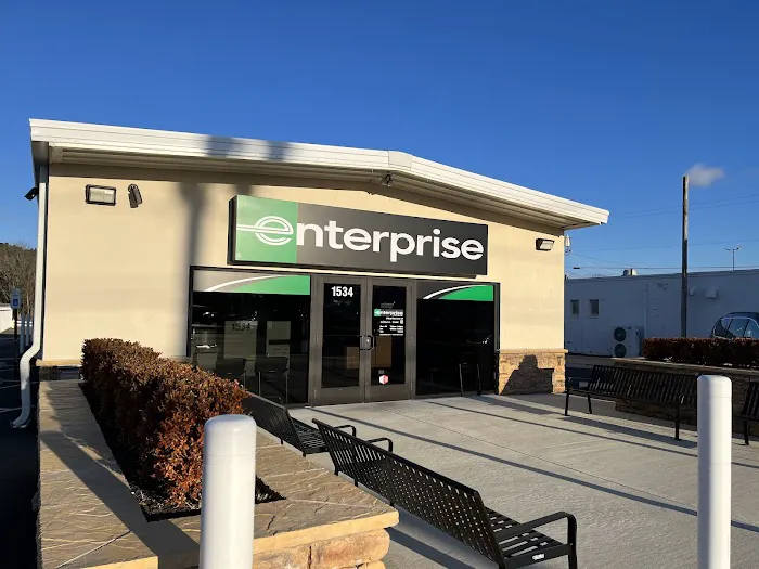 Enterprise Rent-A-Car Picture 1