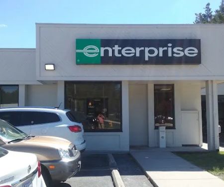 Enterprise Rent-A-Car