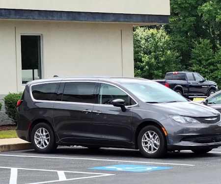 Enterprise Rent-A-Car