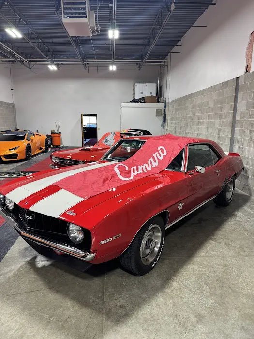 VELOCITY Luxury and Classic Rentals Picture 3