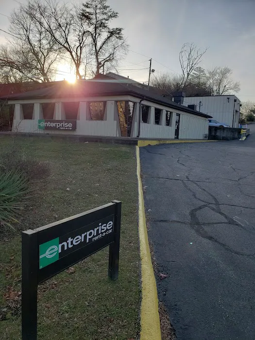 Enterprise Rent-A-Car Picture 9