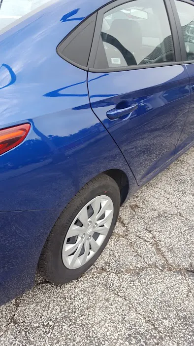 Avis Car Rental Picture 9