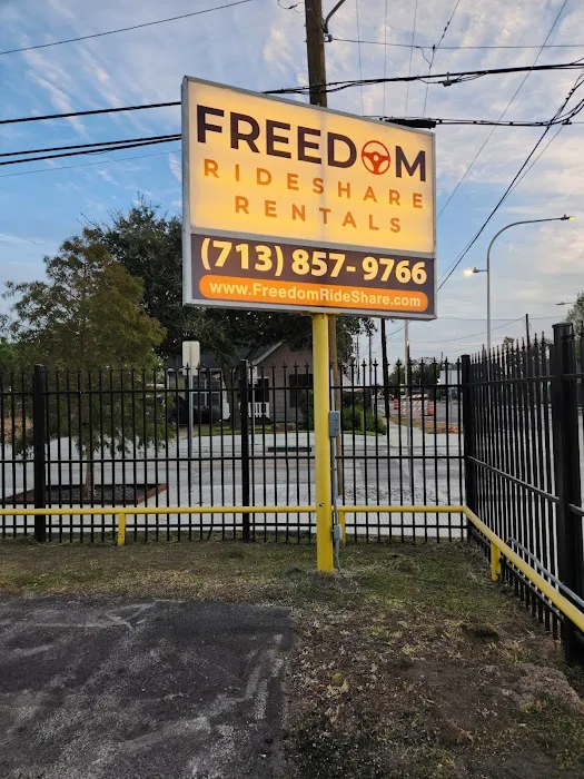 Freedom RideShare Rentals Picture 2