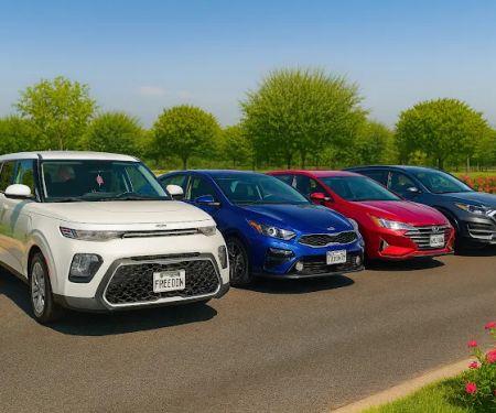Freedom RideShare Rentals